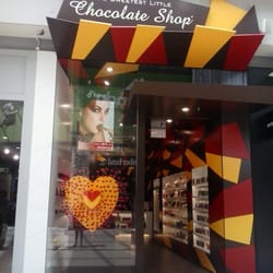 The Sweetest Little Chocolate Shop