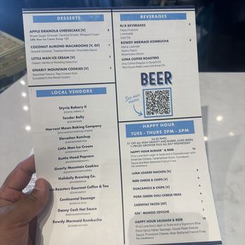 Blue Moon Brewing Company - Happy hour menu - Brewpubs Near Me - Denver, Colorado Blue Moon Brewing Company - Happy hour menu - Brewpubs Near Me - Denver, Colorado