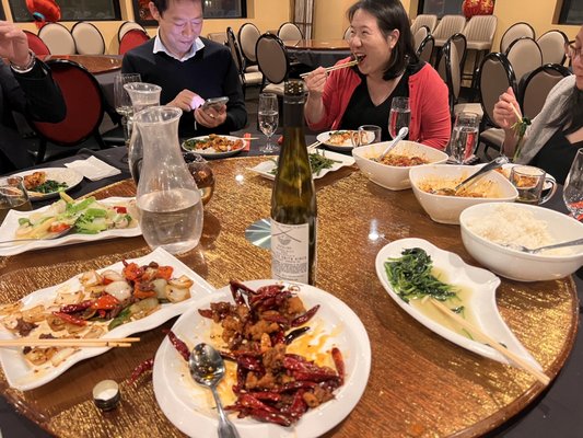 Lao Sze Chuan (Downtown) by null