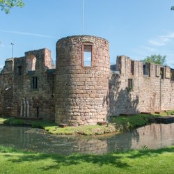 Wasserburg Bad Vilbel