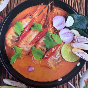 Siam Mellow Tasty - Shrimp curry soup - Asian Fusion Near Me - Kittery, Maine Siam Mellow Tasty - Shrimp curry soup - Asian Fusion Near Me - Kittery, Maine