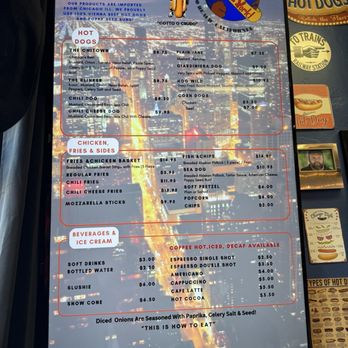 Weenie World - Hot Dogs Near Me - Pismo Beach, California