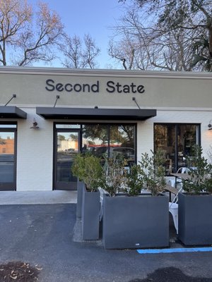 Second State Coffee by null