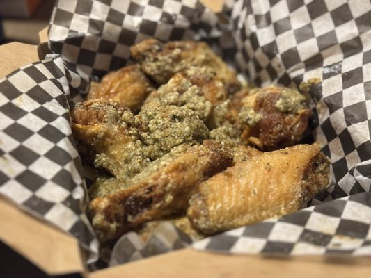 Halal Wings Plus by null