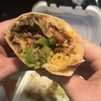 Mr. Burrito - Mr. Burrito burrito - Desserts Near Me - Kannapolis, North Carolina