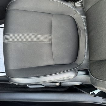 Ceramic Pro Mountain View - Drivers side seat after detailing. - Car Window Tinting Near Me - Mountain View, California Ceramic Pro Mountain View - Drivers side seat after detailing. - Car Window Tinting Near Me - Mountain View, California