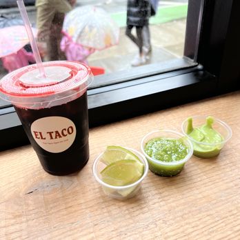 El Taco - Mexican Near Me - New York, New York