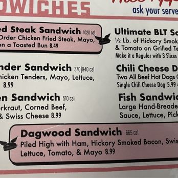 Boomarang - Sandwiches - American Near Me - Madill, Oklahoma