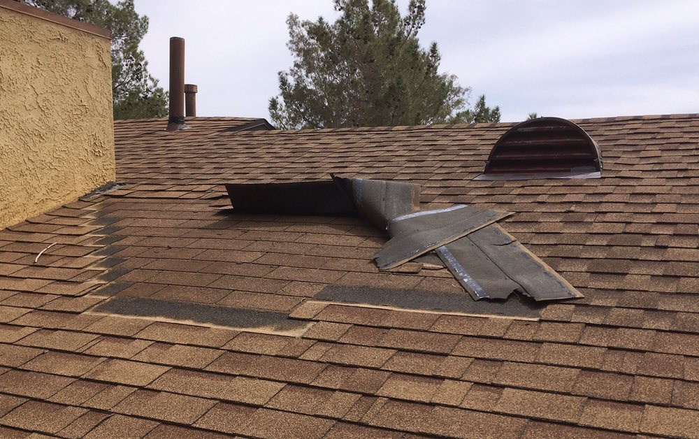 Slide of ROOF TECH