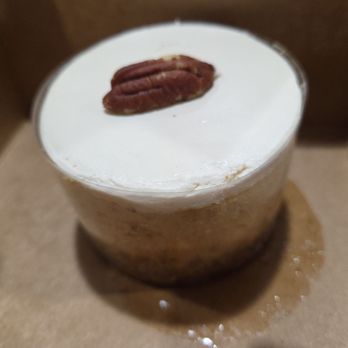 Buttah - Pumpkin cheesecake - Bakeries Near Me - Ridgewood, New York