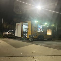 Side door open