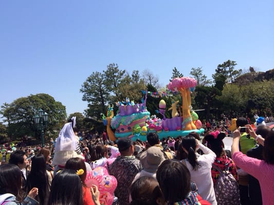 Tokyo Disneyland by null