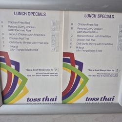 Toss Thai