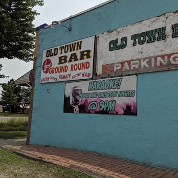 Old Town Bar - Parking lot view of Building - Bars Near Me - Flat Rock, Michigan Old Town Bar - Parking lot view of Building - Bars Near Me - Flat Rock, Michigan
