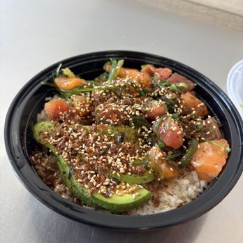 Ahipoki - Seafood Near Me - San Fernando, California