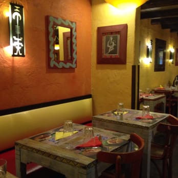 El Rancho - 30 novembre 2015 : Soirée danses latines - Tex-Mex Near Me - Les Pennes-Mirabeau, 13
