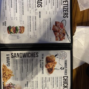 Crusoe’s Legacy - Menu - American Near Me - St. Louis, Missouri Crusoe’s Legacy - Menu - American Near Me - St. Louis, Missouri