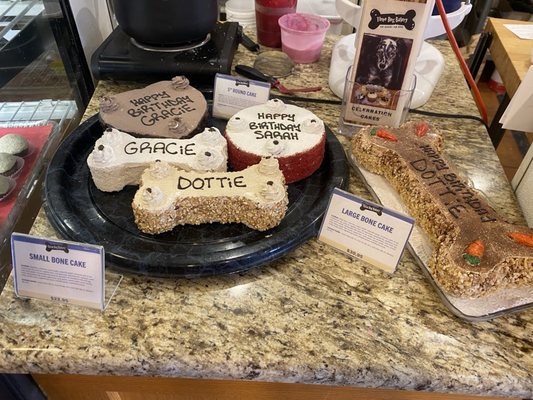 Three Dog Bakery by null