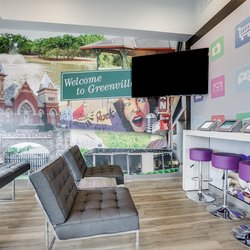 Family Smiles of Greenville - Lobby & iPad Station