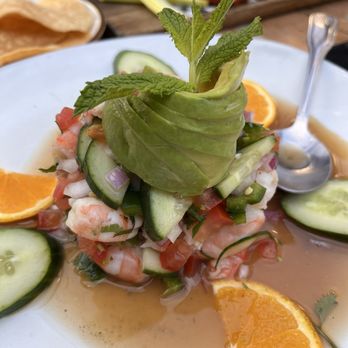 Frida Mexican Cuisine - Ceviche De Camaron - Mexican Near Me - Torrance, California Frida Mexican Cuisine - Ceviche De Camaron - Mexican Near Me - Torrance, California