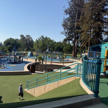 Magical Bridge Playground - Playgrounds Near Me - Mountain View, California Magical Bridge Playground - Playgrounds Near Me - Mountain View, California