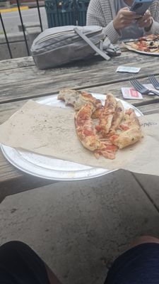Bambino's Urban Pizzeria by null