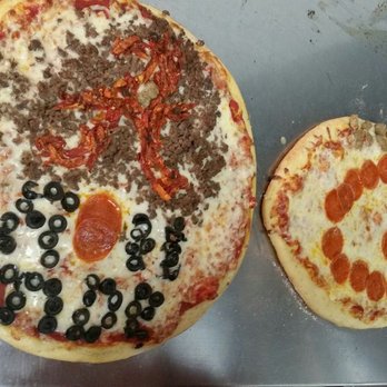 Villa Rosa Pizzeria - Custom designed piazza - Pizza Near Me - Temple, Georgia