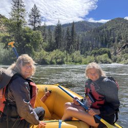 River Dancers Rafting - Loving this day!