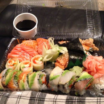 Golden Maki - take out - Sushi Bars Near Me - Newmarket, Ontario