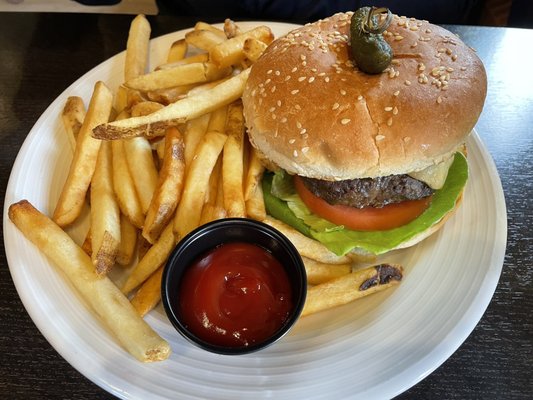 Legends Restaurant by null