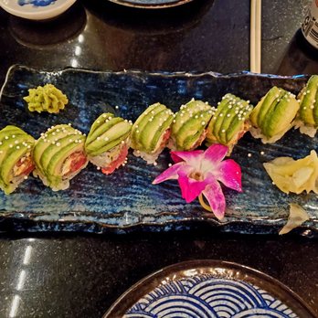 Katana Sushi - Loka Roll. So good. - Sushi Bars Near Me - Brooklyn, New York Katana Sushi - Loka Roll. So good. - Sushi Bars Near Me - Brooklyn, New York