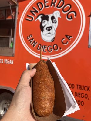 Underdog Food Truck by null