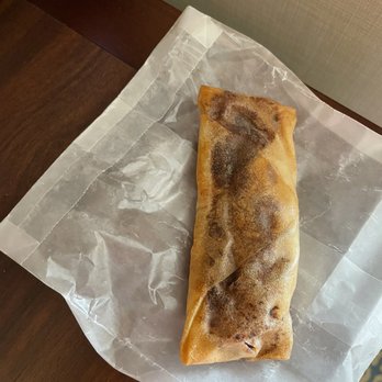 DUA DC Coffee - Piscok (fried dessert with chocolate and banana) - Coffee & Tea Near Me - Washington, DC, District of Columbia
