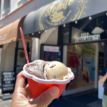 Caffe Stellato - Cookie extreme & Kahlua - Italian Near Me - Burlingame, California