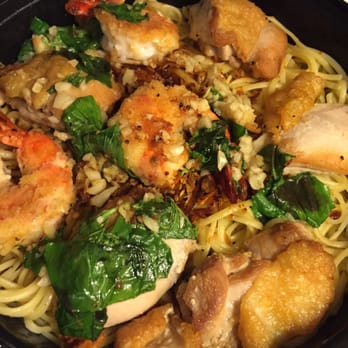 Assaggio - Kapolei - Take out: large chicken and shrimp picante - Italian Near Me - Kapolei, Hawaii Assaggio - Kapolei - Take out: large chicken and shrimp picante - Italian Near Me - Kapolei, Hawaii