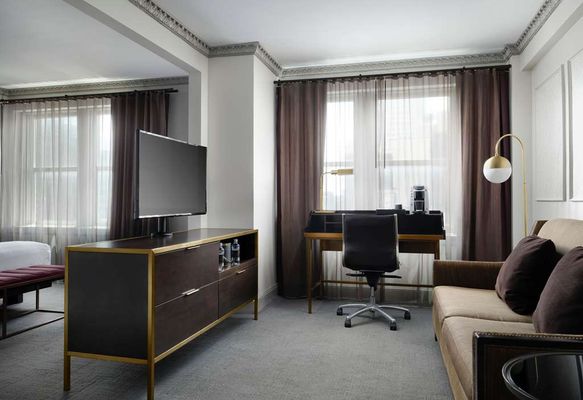 Hotel Phillips Kansas City, Curio Collection by Hilton by null