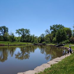 Barth Pond