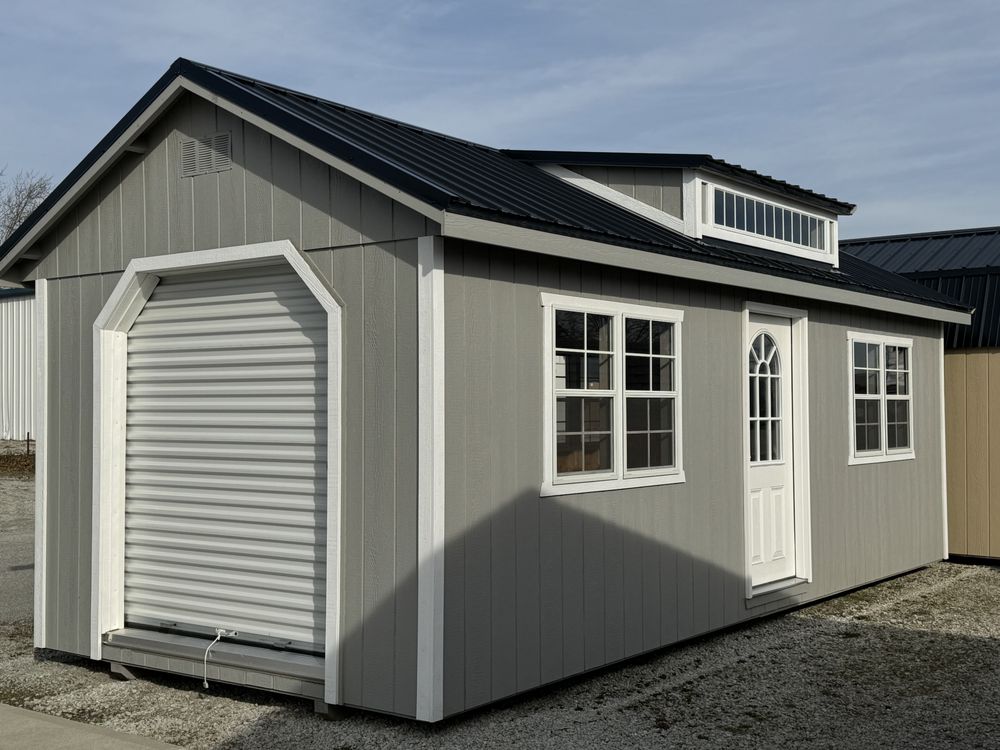 A & L BARNS Updated July 2024 14 Photos 2312 N Plate St, Kokomo