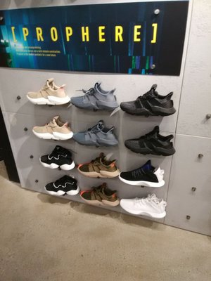 adidas Store Santa Monica by null