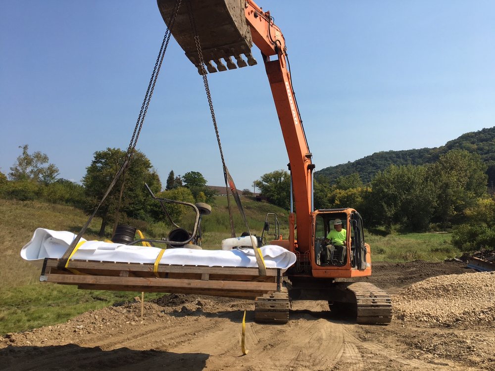 Slide of Municipal Pipe Tool Company