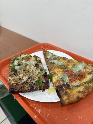 Outta Sight Pizza II by null