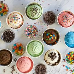 Marble Slab Creamery