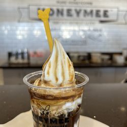 Honeymee - Gardena - Honey Affogato