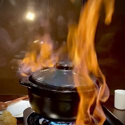 Mr Bao Stone Pot Restaurant