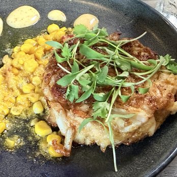 Tide to Table - Appetizer Crab Cake - Seafood Near Me - Ocean City, Maryland
