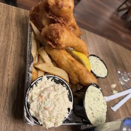 Classic Fish & Chips