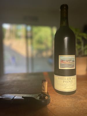 Sheldrake Point Winery by null