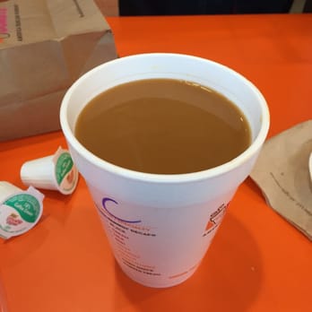 Dunkin' - You need lots of coconut syrup for a medium coffee to taste it - Donuts Near Me - Littleton, Colorado Dunkin' - You need lots of coconut syrup for a medium coffee to taste it - Donuts Near Me - Littleton, Colorado