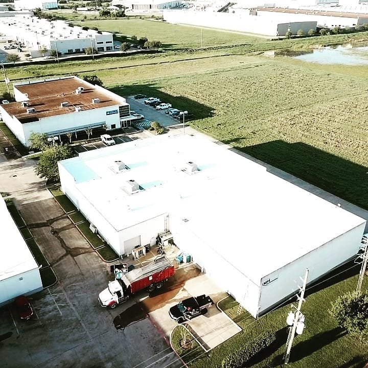 Slide of L & B Roofing