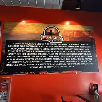 Taqueria El Vaquero - History of the restaurant. - Tacos Near Me - Beaver, Pennsylvania Taqueria El Vaquero - History of the restaurant. - Tacos Near Me - Beaver, Pennsylvania